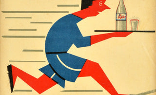 Original Vintage Posters - January Sale