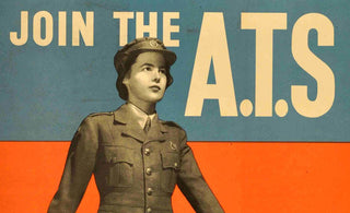 In Posters: Women At War