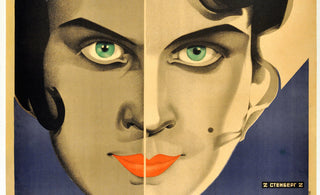 Kino/Film: Soviet Posters of the Silent Screen