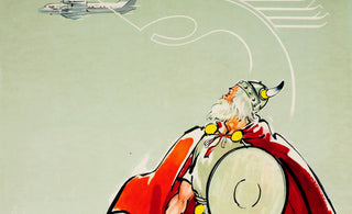 Vintage Travel Posters Exhibition