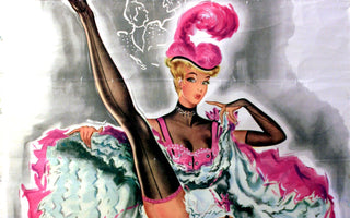 Collectors Still Flock to Classic Vintage Posters