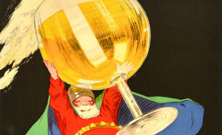 Original Vintage Posters - January Sale