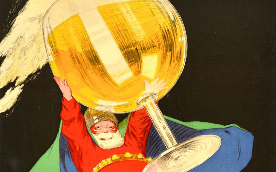 Original Vintage Posters - January Sale