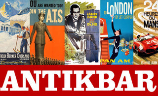 AntikBar Newsletter: Spring 2020