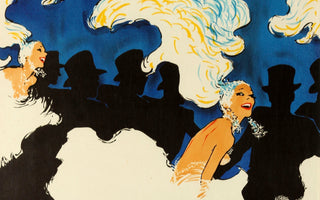 Original Vintage Posters September Sale