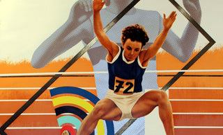 Olympic Posters Strike Gold: Summer of Sport 2012