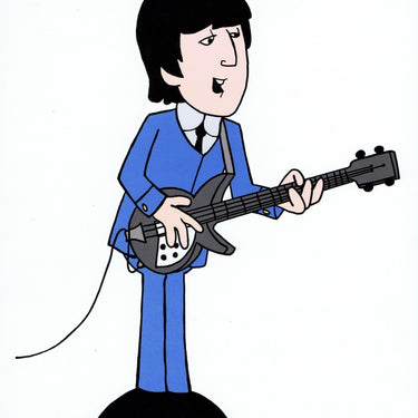 Beatles - TV Cartoon