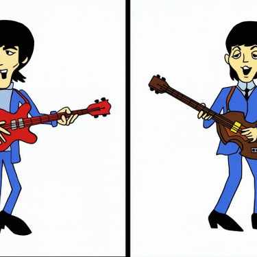 Beatles - TV Cartoon
