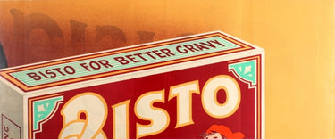 Bisto Home To Meals That Mother Makes Sailor