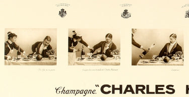 Charles Heidsieck Champagne