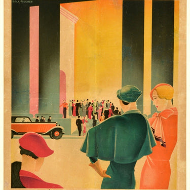 43 Fair Ladies Chronicle Amsterdam 1934