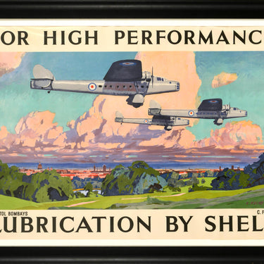 Shell Bristol Bombays Carl Felkel