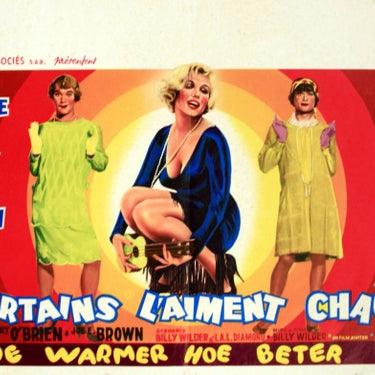Some Like It Hot