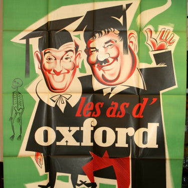 A Chump at Oxford