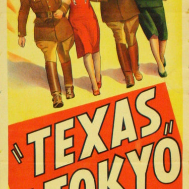 Texas to Tokyo