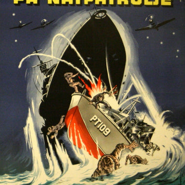 PT 109