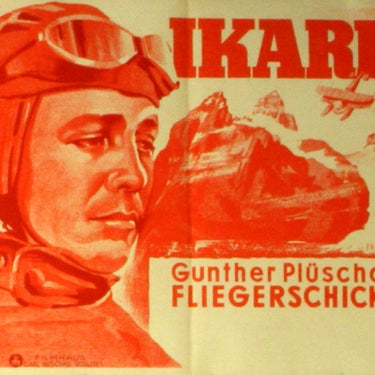 Ikarus Gunther Pluschow