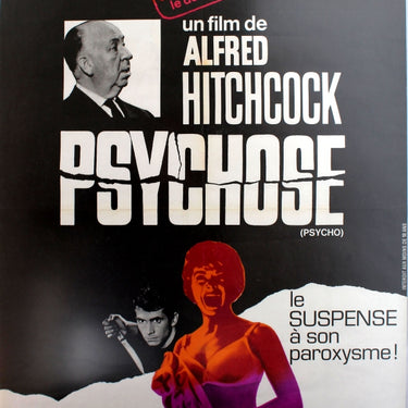 Psycho Hitchcock