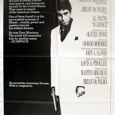 Scarface Al Pacino