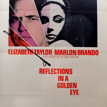 Reflections in a Golden Eye