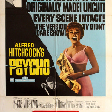Psycho Hitchcock