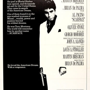 Scarface Al Pacino