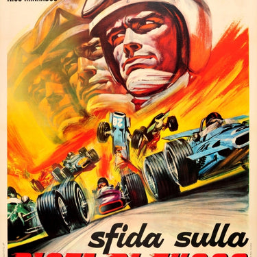 The Challengers Pista di Fuoco Grand Prix