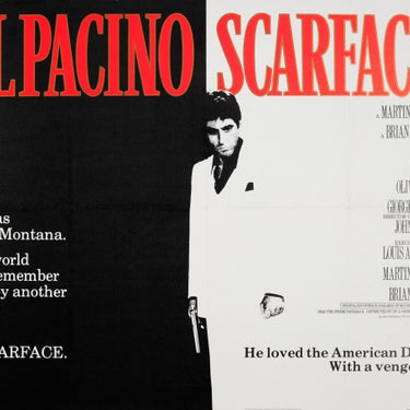 Scarface Al Pacino