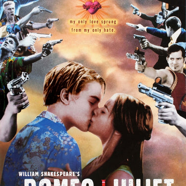 Romeo   Juliet Advance DiCaprio Danes