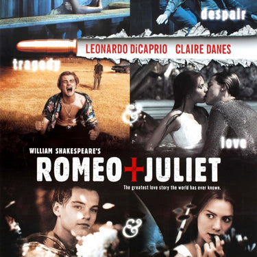 Romeo   Juliet DiCaprio Danes