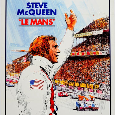 Le Mans Steve McQueen
