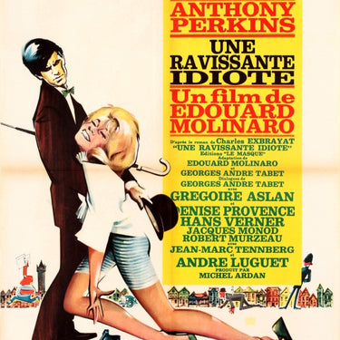 Ravishing Idiot Bardot Perkins
