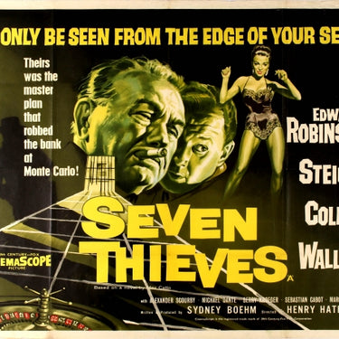 Seven Thieves UK Quad