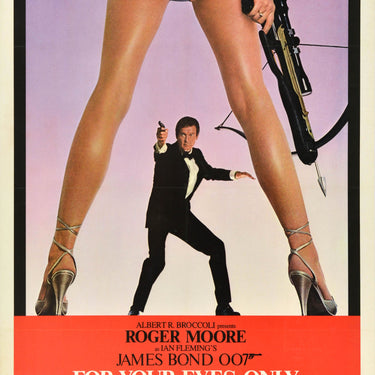 James Bond For Your Eyes Only