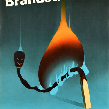 Arsonist Brandstichter Work Safety