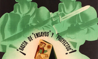 In The Spotlight: Spanish Civil War Posters