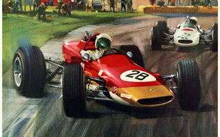 Original Vintage Poster Auction - General Sale