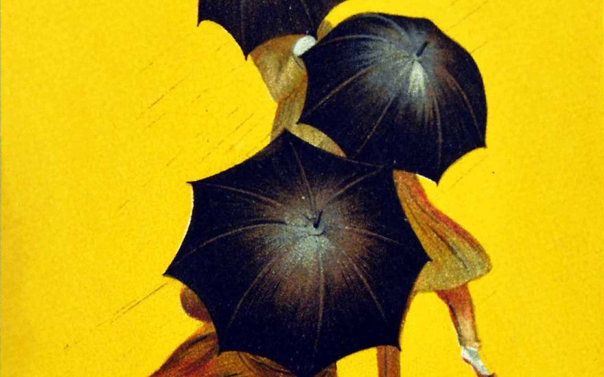 Original Vintage Poster Auction - Autumn Sale