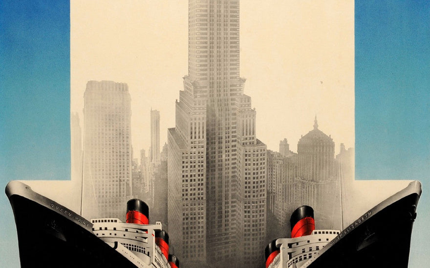 Spotlight on Art Deco Posters