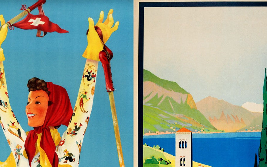 What You Should Know Before Buying Vintage Posters
