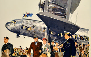 Summer Exhibition: Come Fly With Me
