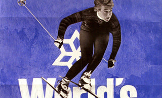 Collecting Vintage Ski Posters