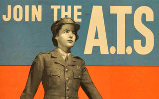 In Posters: Women At War