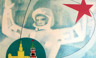 USSR: Homeland of the First Cosmonaut