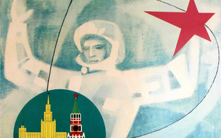 USSR: Homeland of the First Cosmonaut