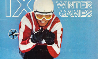 Vintage Winter Olympics