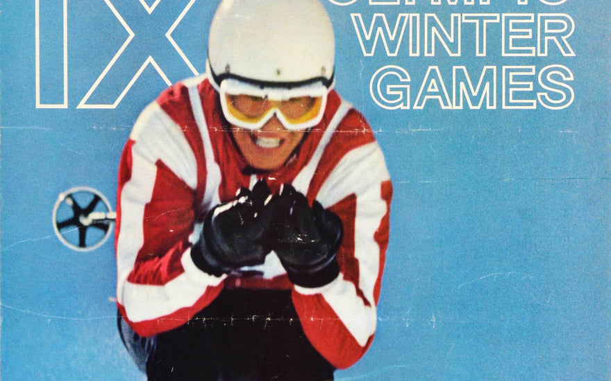 Vintage Winter Olympics