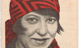 Visions of a New World: Rodchenko and Stepanova