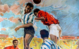 Top Ten Slideshow: Football Fever!