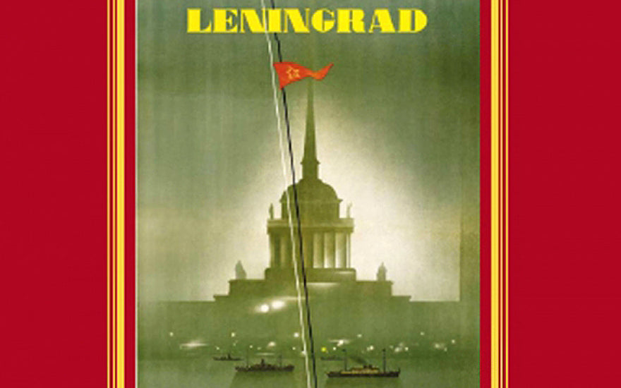 See USSR Exhibition - Extended to 5th September!